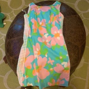 Lilly Pulitzer shift dress